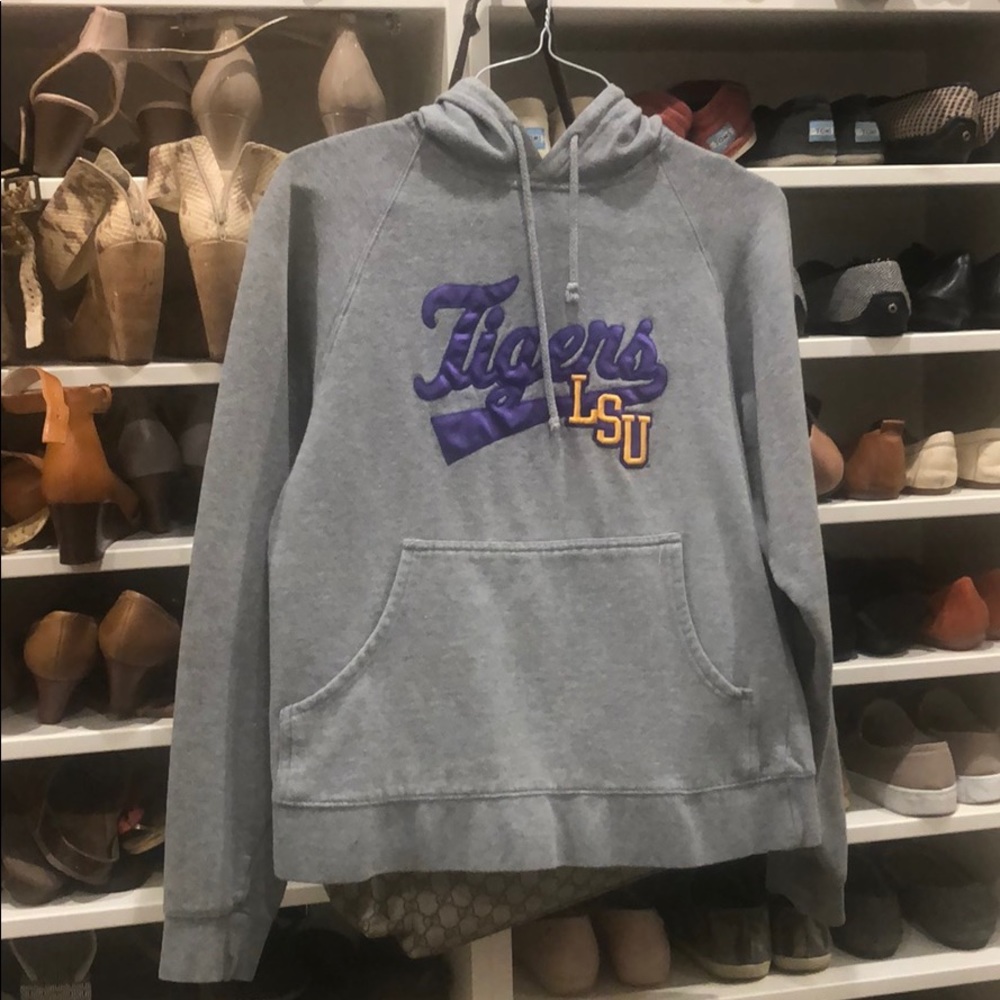 LSU Tigers hoodie